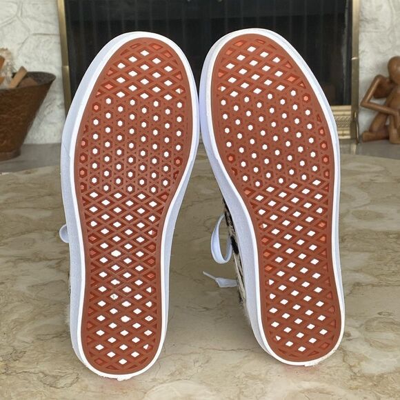 VANS Mixed Cozy Super ComfyCush Old Skool Skate Shoes Sneakers - Picture 12 of 14